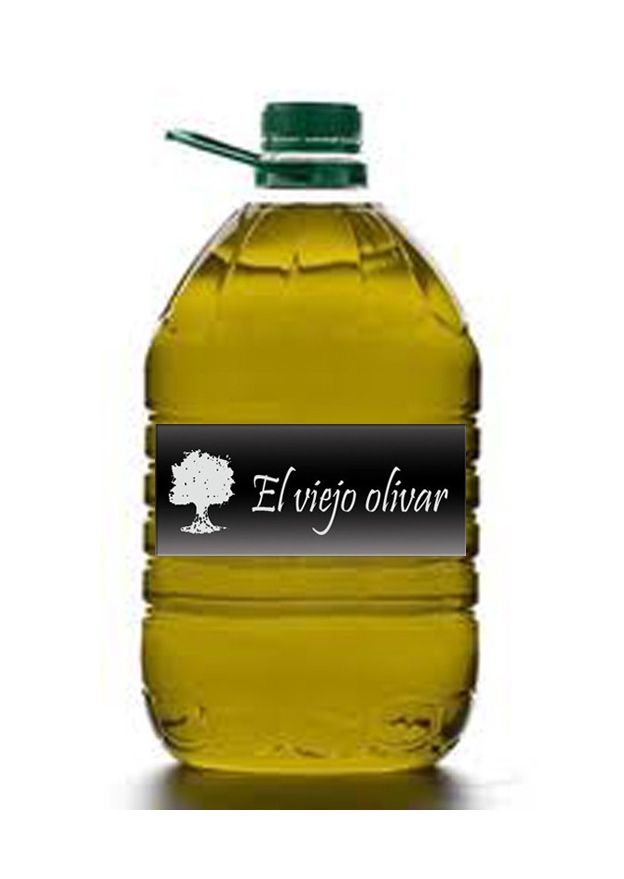 Garrafa de Aceite de Oliva Virgen Extra 5 l